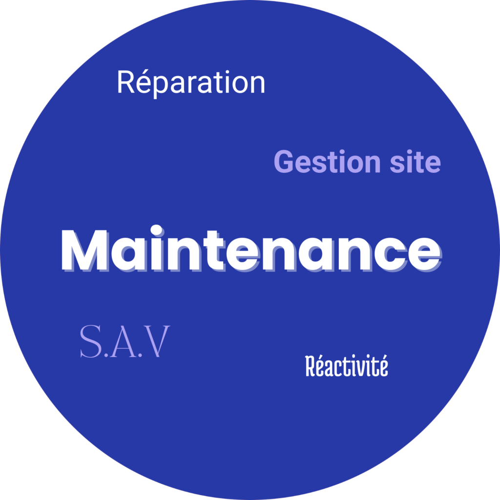 maintenance